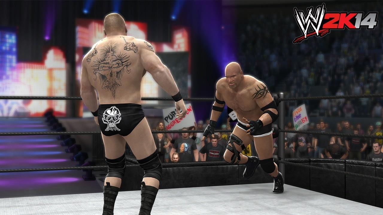 WWE 2K14 - Imagen 4